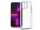 Haffner Clear Case szilikon tok - Apple iPhone 13 Pro - átlátszó