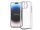 Haffner Clear Case szilikon tok - Apple iPhone 14 Pro - átlátszó