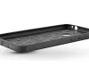 Xiaomi Poco C40 szilikon hátlap - Carbon - fekete