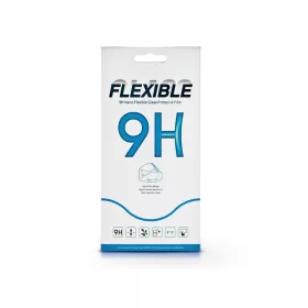   Samsung SM-A546 Galaxy A54 5G rugalmas edzett üveg képernyővédő fólia -         BestsuitFlexible 9H Nano Glass Protective Film - átlátszó