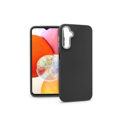   Samsung A145 Galaxy A14 4G/Galaxy A14 5G szilikon hátlap - Frame - fekete