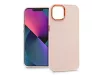 Apple iPhone 13 szilikon hátlap - Frame - rózsaszín