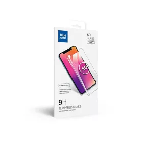   Honor Magic 5 Lite üveg képernyővédő fólia - Bluestar 5D 9H Tempered Glass Full Glue - 1 db/csomag
