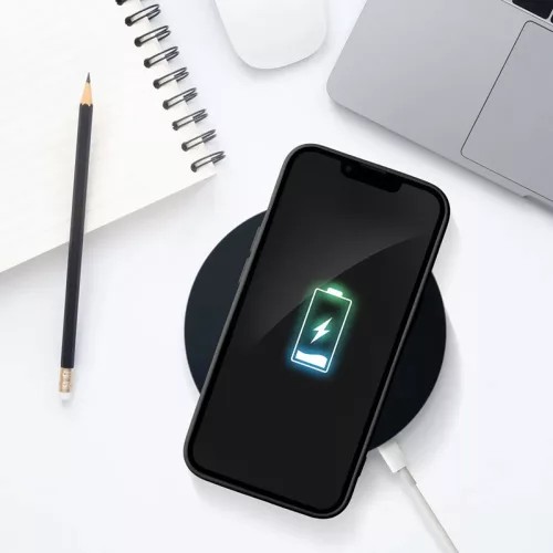 Xiaomi Redmi Note 12 Pro 5G/Poco X5 Pro 5G szilikon hátlap kártyatartóval - CardCase - fekete
