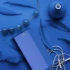 Sensitive Book Flip bőrtok - Xiaomi Redmi Note 12 Pro 5G/Poco X5 Pro 5G - kék