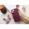 Xiaomi Redmi Note 12 4G szilikon hátlap - Frame - bíbor