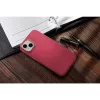 Xiaomi Redmi Note 12 4G szilikon hátlap - Frame - magenta