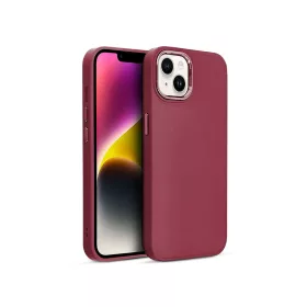   Xiaomi Redmi Note 12 Pro 5G/Poco X5 Pro 5G szilikon hátlap - Frame - magenta