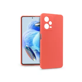   Xiaomi Redmi Note 12 Pro 5G/Poco X5 Pro 5G szilikon hátlap - Soft - barack
