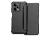 Razor Book Flip bőrtok - Xiaomi Redmi Note 12 Pro 5G/Poco X5 Pro 5G - fekete