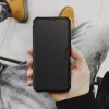 Razor Book Flip bőrtok - Xiaomi Redmi Note 12 Pro 5G/Poco X5 Pro 5G - fekete