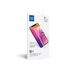   Honor Magic 5 Pro üveg képernyővédő fólia - Bluestar 5D 9H Tempered Glass Full Glue - 1 db/csomag