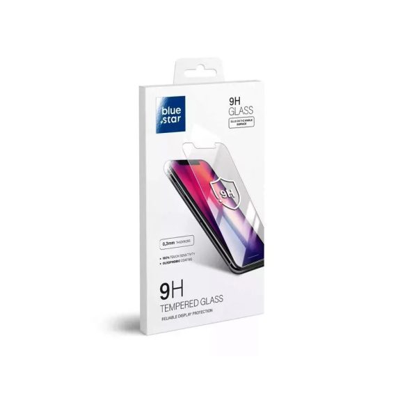 Samsung Galaxy A25 5G üveg képernyővédő fólia - Bluestar 9H Tempered Glass - 1  db/csomag