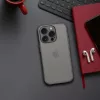 Apple iPhone 15 Pro Max szilikon hátlap - Gray Monkey - átlátszó