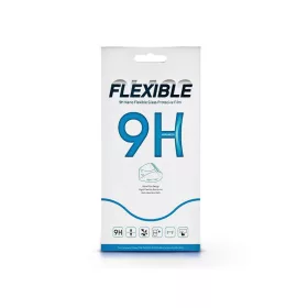   Samsung SM-S911 Galaxy S23 rugalmas edzett üveg képernyővédő fólia - Bestsuit Flexible 9H Nano Glass Protective Film - átlátszó