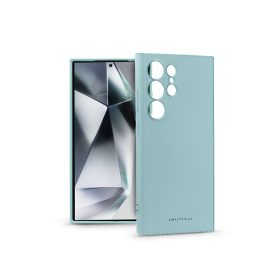   Samsung SM-S928 Galaxy S24 Ultra szilikon hátlap - Roar Space - égszínkék