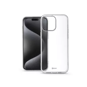   Apple iPhone 15 Pro Max szilikon hátlap - Roar All Day Full 360 - átlátszó