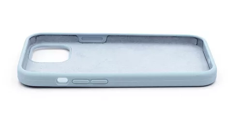 Apple iPhone 15 szilikon hátlap - Roar Cloud Skin - kék