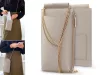 ROAR univerzális vállra akasztható mobiltelefon táska - ROAR Smart Mini Cross   Bag - bézs