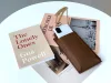 ROAR univerzális vállra akasztható mobiltelefon táska - ROAR Smart Mini Cross   Bag - bézs
