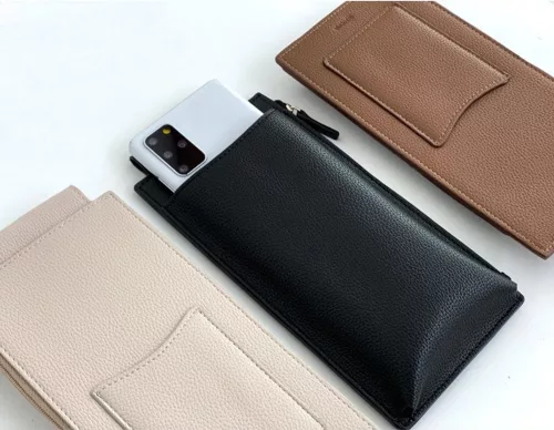 ROAR univerzális vállra akasztható mobiltelefon táska - ROAR Smart Mini Cross   Bag - bézs