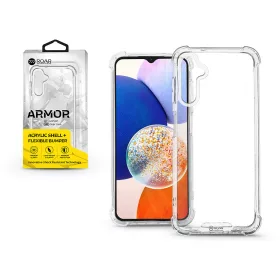   Samsung A145 Galaxy A14 4G/Galaxy A14 5G szilikon hátlap - Roar Armor Gel -     átlátszó