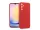 Samsung Galaxy A25 5G szilikon hátlap - Soft - piros