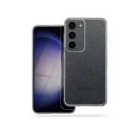   Samsung Galaxy A25 5G szilikon hátlap - Clear Case Blink - átlátszó