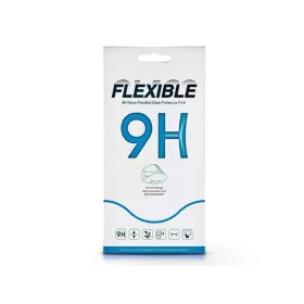   Samsung A155 Galaxy A15 rugalmas edzett üveg képernyővédő fólia - BestsuitFlexible 9H Nano Glass Protective Film - átlátszó