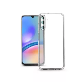   Samsung SM-A057F Galaxy A05s szilikon hátlap kameravédővel - Clear Case -       átlátszó