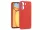 Xiaomi Redmi 13C szilikon hátlap - Soft - piros