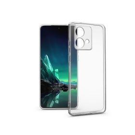   Motorola Edge 40 Neo szilikon hátlap - Clear Case - átlátszó
