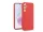 Samsung SM-A356 Galaxy A35 5G szilikon hátlap - Soft - piros