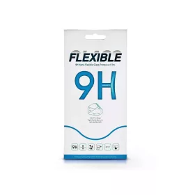   Xiaomi Redmi Note 13 Pro edzett üveg képernyővédő fólia - Bestsuit Flexible 9H Nano Glass Protective Film - átlátszó
