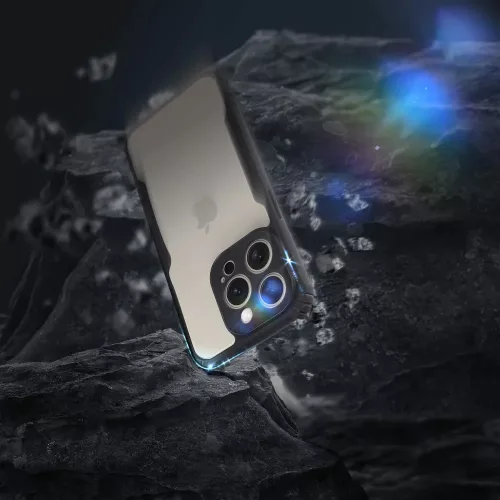 Xiaomi Redmi Note 13 5G szilikon hátlap - Anti-Drop - fekete