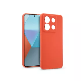   Xiaomi Redmi Note 13 Pro 5G/Poco X6 5G szilikon hátlap - Soft - piros