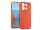 Xiaomi Redmi Note 13 Pro 5G/Poco X6 5G szilikon hátlap - Soft - piros