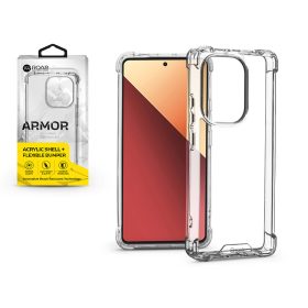   Xiaomi Redmi Note 13 Pro 4G/Poco M6 Pro 4G szilikon hátlap - Roar Armor Gel - átlátszó