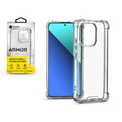   Xiaomi Redmi Note 13 4G szilikon hátlap - Roar Armor Gel - átlátszó