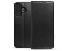 Xiaomi Redmi 13 4G/Redmi 13 5G oldalra nyíló tok - Smart Magneto Book Flip - fekete