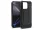 Haffner Armor ütésálló tok - Apple iPhone 16 Pro Max - fekete