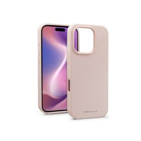   Roar Cloud Skin szilikon tok - Apple iPhone 16 Pro - rózsaszín