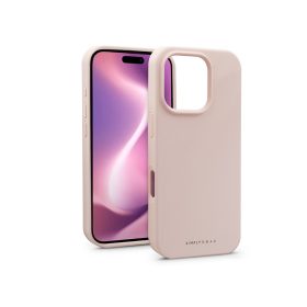   Roar Cloud Skin szilikon tok - Apple iPhone 16 Pro Max - rózsaszín