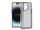 Haffner Matrix Clear kameravédős szilikon tok - Apple iPhone 14 Pro - átlátszó