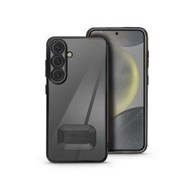   Haffner Glam szilikon tok - Samsung SM-A165 Galaxy A16 4G/A16 5G - fekete