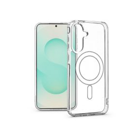   Haffner Clear Mag Cover szilikon tok - Samsung SM-S936 Galaxy S25 Plus - átlátszó