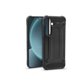   Haffner Armor ütésálló tok - Samsung SM-S937 Galaxy S25 - fekete