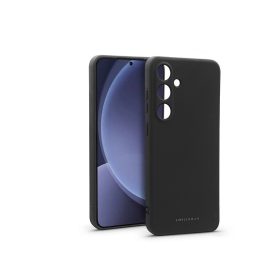   Roar Space szilikon tok - Samsung SM-S936 Galaxy S25+ - fekete