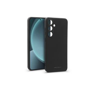   Roar Space szilikon tok - Samsung SM-S937 Galaxy S25 - fekete