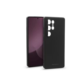   Roar Space szilikon tok - Samsung SM-S938 Galaxy S25 Ultra - fekete